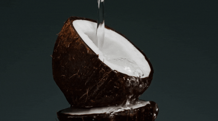 óleo de coco na vagina pode?