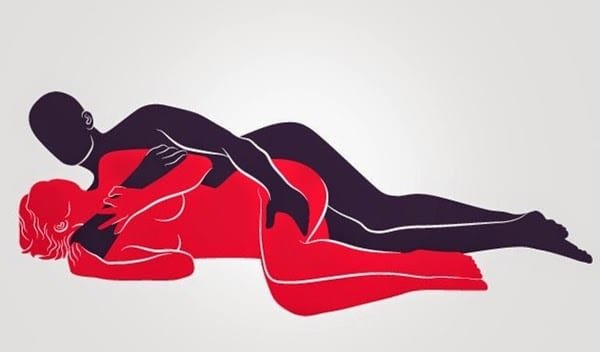 Posições sexuais para engravidar 