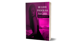 Mulher poderosa na cama