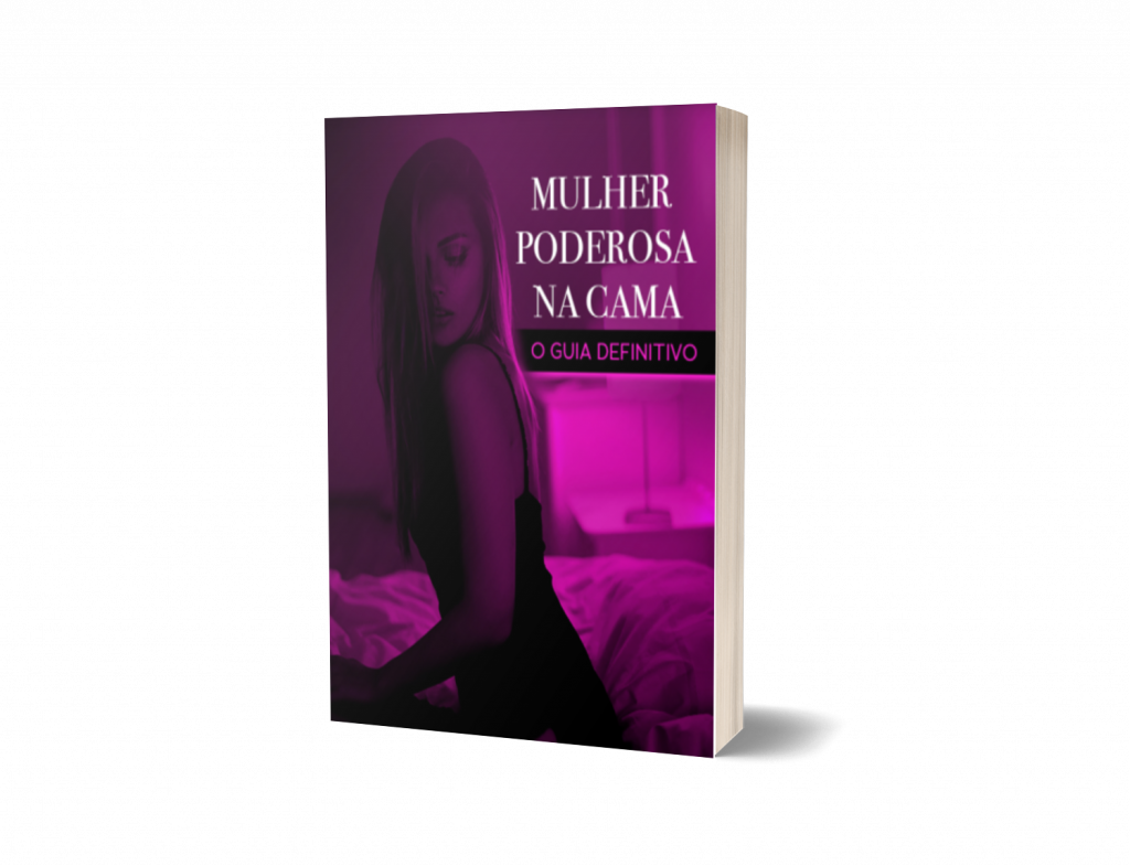E-book Mulher Poderosa na cama
