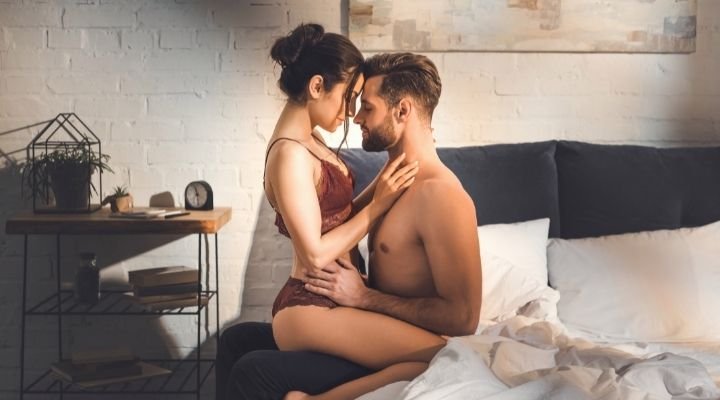 Como melhorar o sexo no casamento