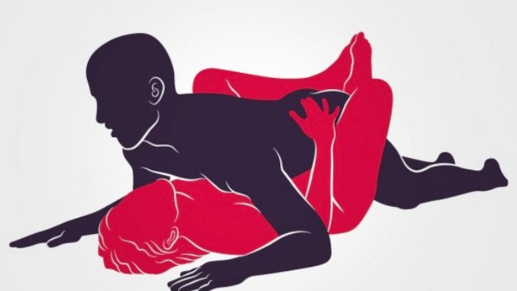 posição sexual papai e mamãe
