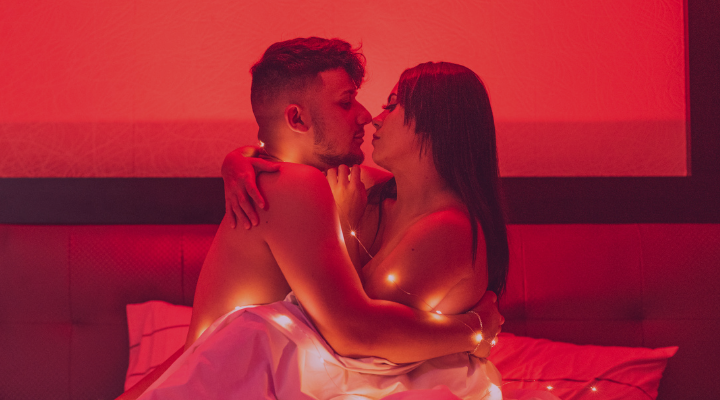 como deixar um homem louco na cama