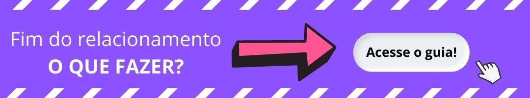 Imagem representativa sobre o que fazer quando termina um relacionamento Imagem representativa sobre o que fazer quando termina um relacionamento.