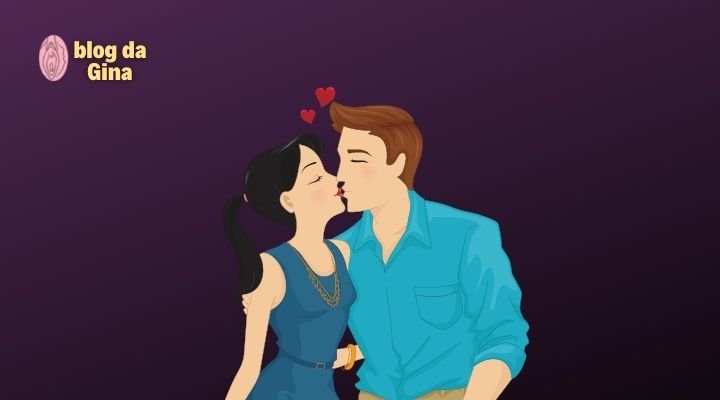 Onde os Homens Gostam de Ser Tocados Durante o Beijo: Segredo Revelado