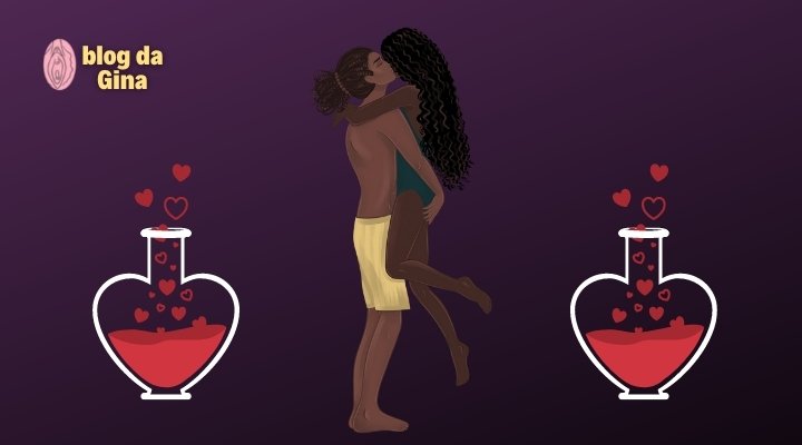 Poção do Amor para o Sexo: 2 Técnicas que Servirão Como Ingredientes