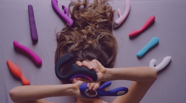 técnicas de masturbação feminina