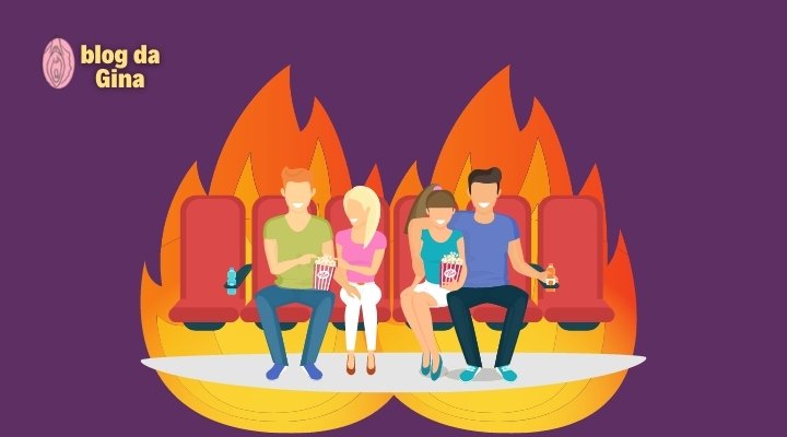 Filmes Sensuais Para Apimentar o Sexo – 7 indicações