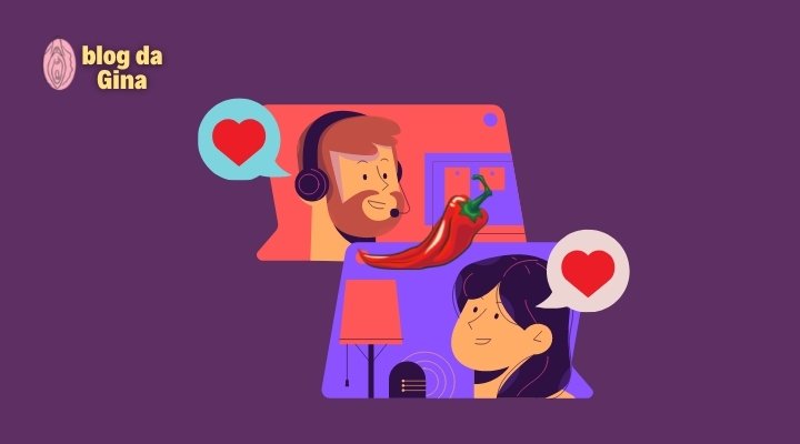 Como Apimentar Sua Relação à Distância