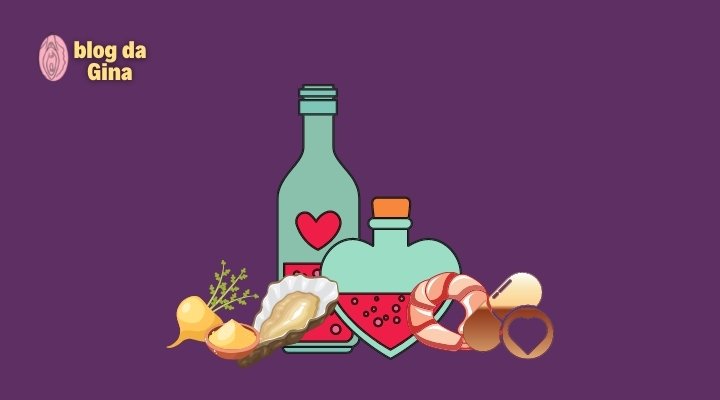 Estimulantes Sexuais Femininos