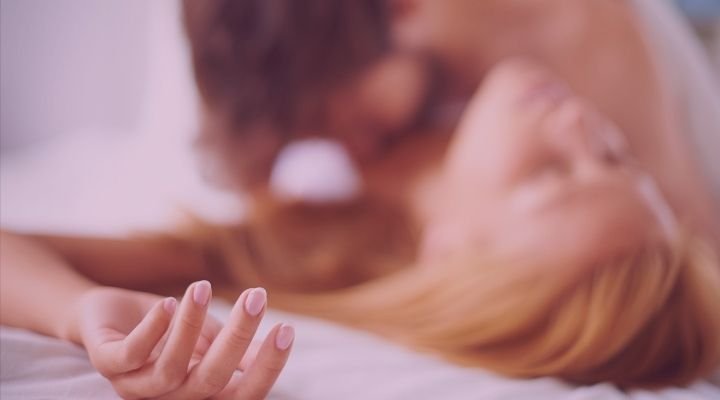 Como um Homem Apaixonado Faz Amor (1)