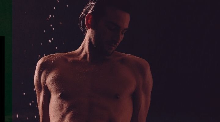 zonas erógenas do corpo masculino