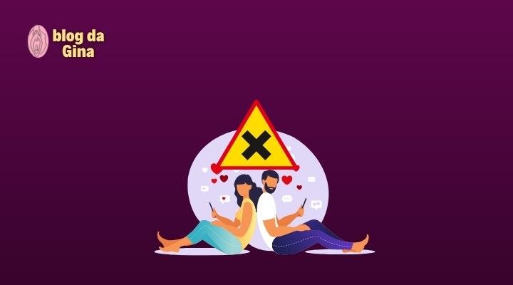 Traição virtual – 4 dicas para saber se está sendo traída