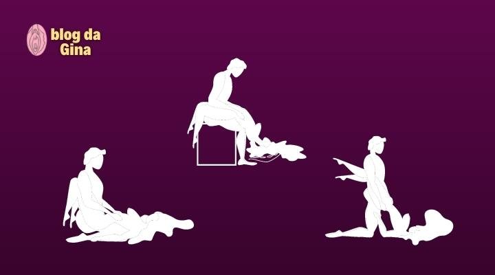 3 Dicas Para Saber Qual A Melhor Posição Sexual