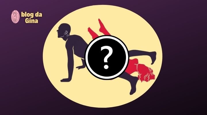 Posição sexual flexão invertida – Todos os detalhes que você precisa saber