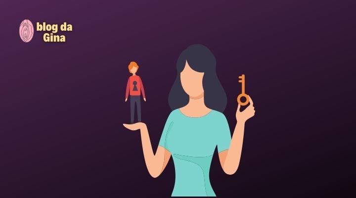 Como Dominar Um Homem – 5 Segredos