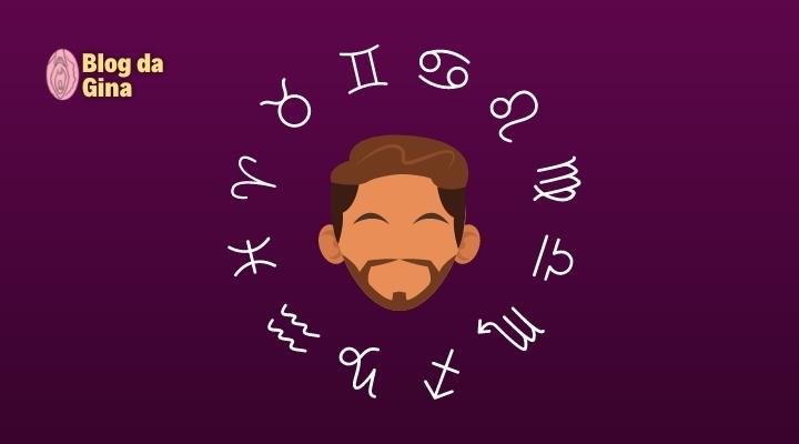 Descubra Agora a Pegada Masculina de Cada Um dos 12 Signos do Zodíaco