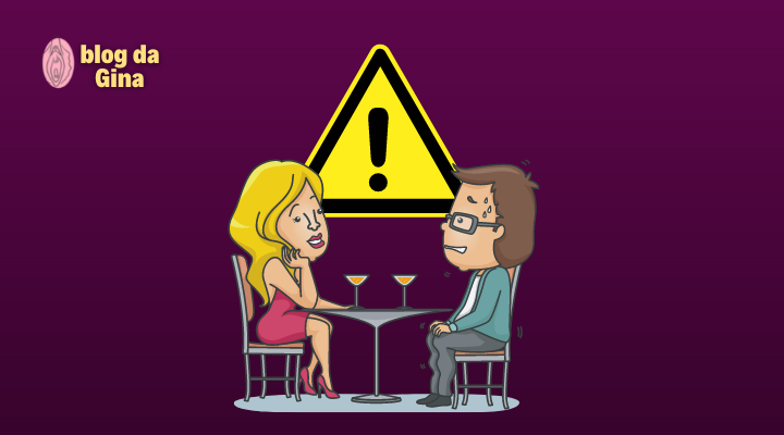 5 Dicas Sobre O Que Não Fazer No Primeiro Encontro