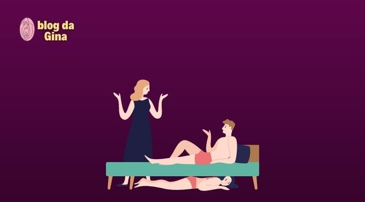 Por Que Os Homens Traem? 5 Motivos Mais Comuns