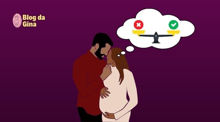 Mitos e Verdades: 8 Dúvidas Sobre Sexo Na Gravidez