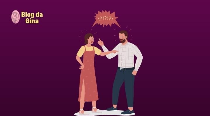 Irritação e Brigas: 3 Dicas De Como Agir Com Seu Homem.