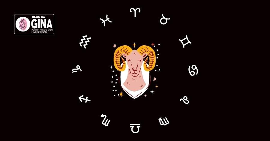 Como É O Sexo Dos Homens De Áries?