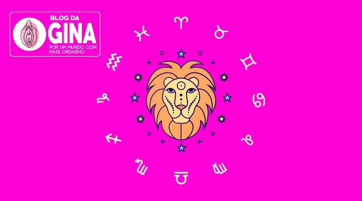 Como É O Sexo Do Homem De Leão